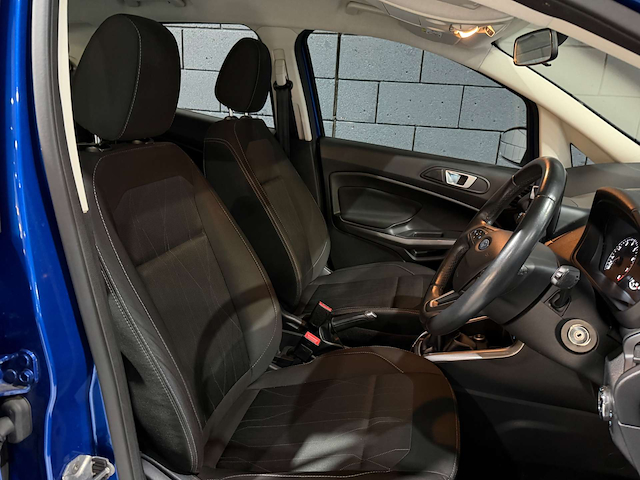 Used Ford EcoSport