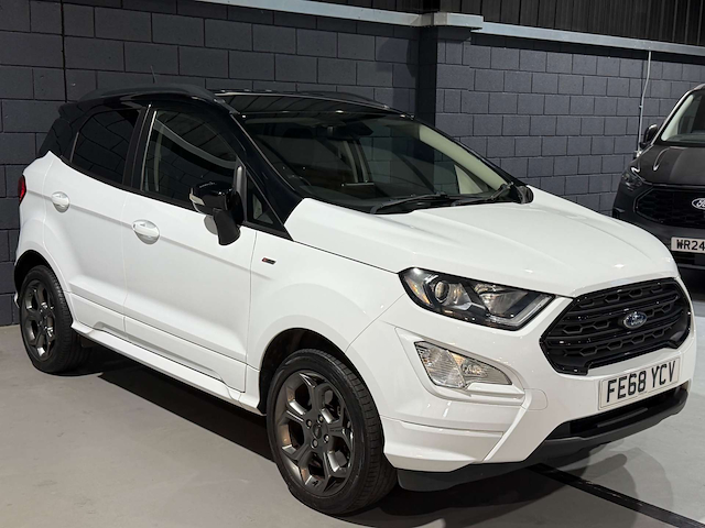 Used Ford EcoSport