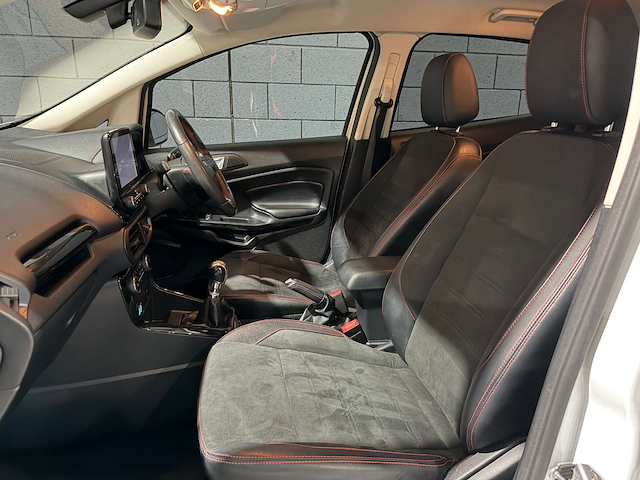Used Ford EcoSport