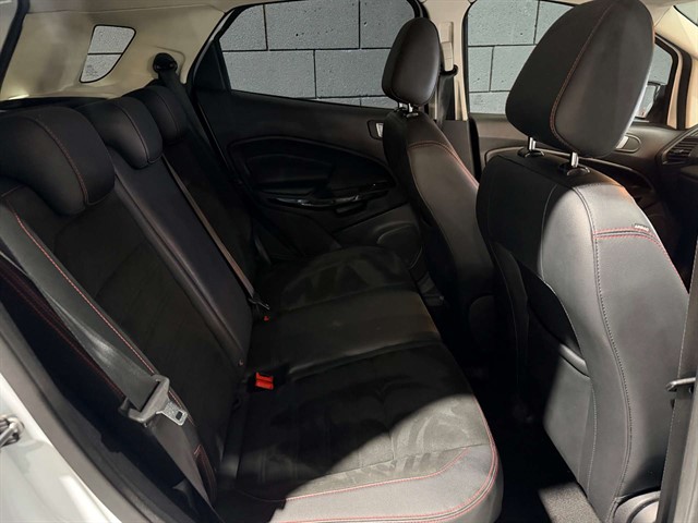 Used Ford EcoSport