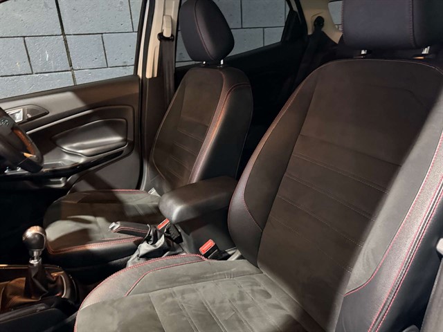 Used Ford EcoSport