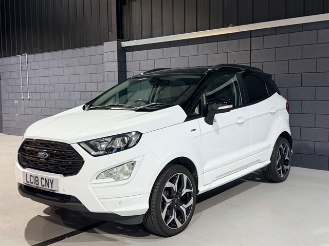 Used Ford EcoSport