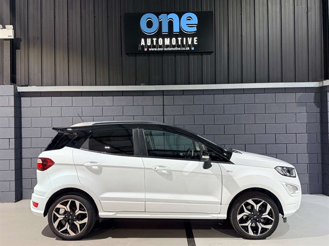 Used Ford EcoSport