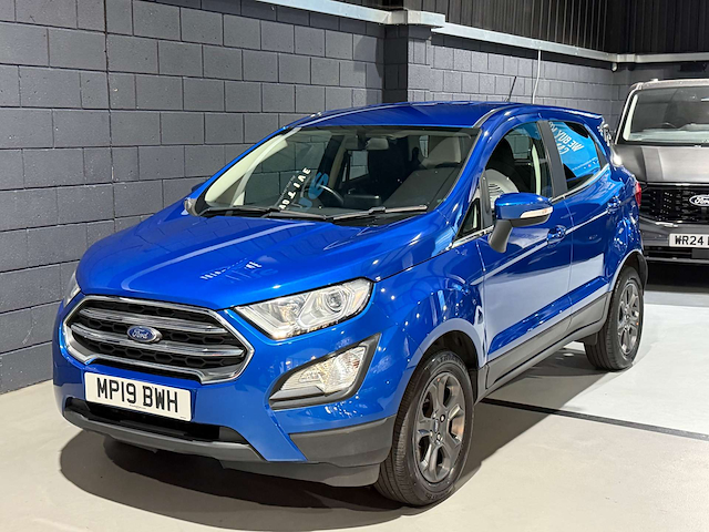 Used Ford EcoSport