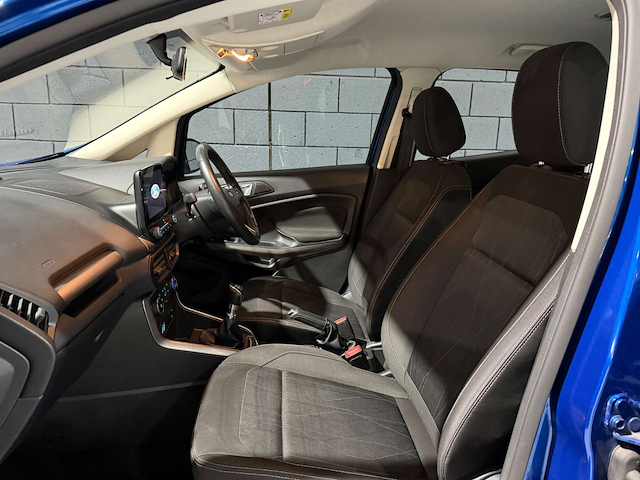 Used Ford EcoSport