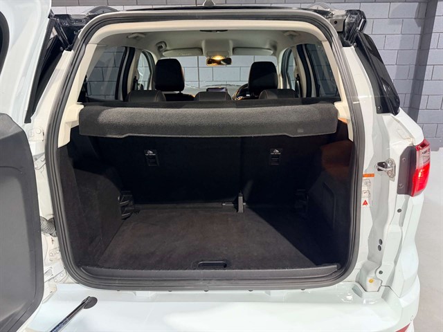Used Ford EcoSport