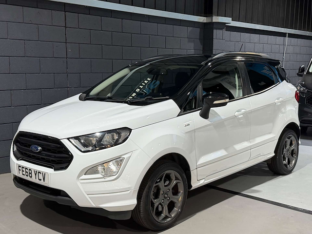 Used Ford EcoSport