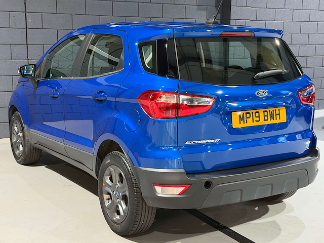 Used Ford EcoSport