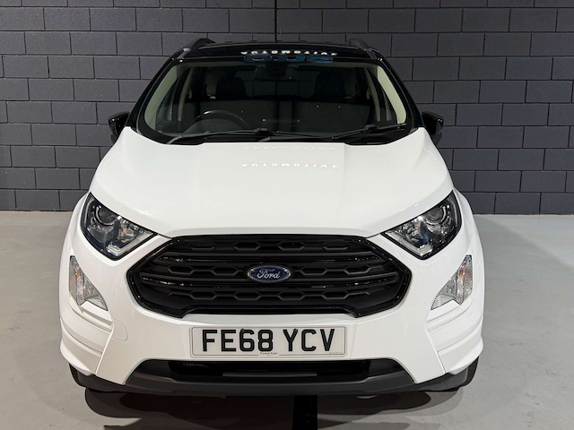Used Ford EcoSport