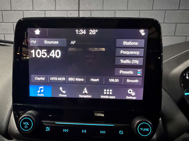 Used Ford EcoSport