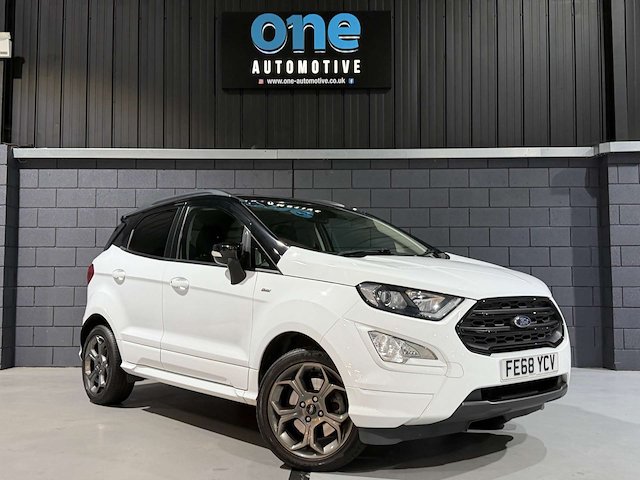 Used Ford EcoSport in Leamington Spa, Warwickshire