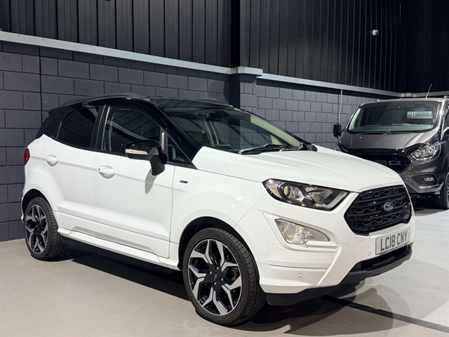 Used Ford EcoSport