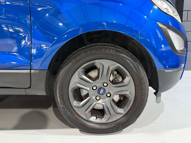 Used Ford EcoSport
