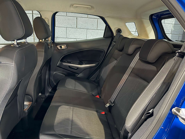 Used Ford EcoSport