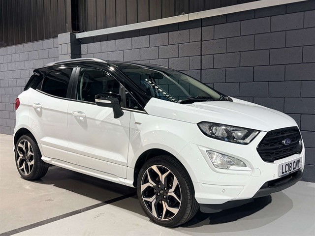 Used Ford EcoSport in Leamington Spa, Warwickshire