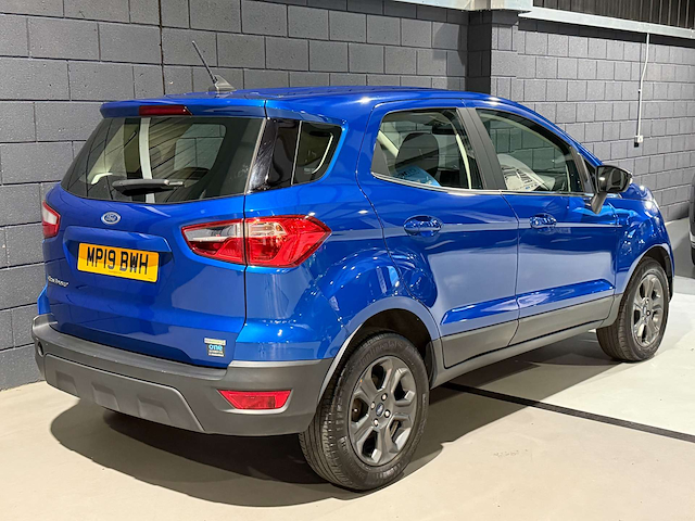 Used Ford EcoSport