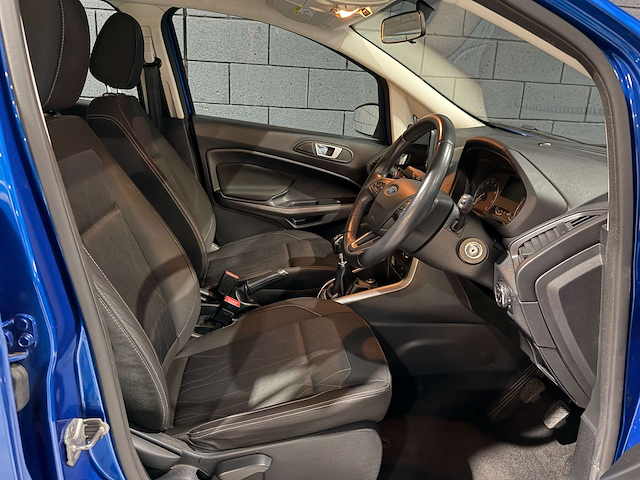 Used Ford EcoSport