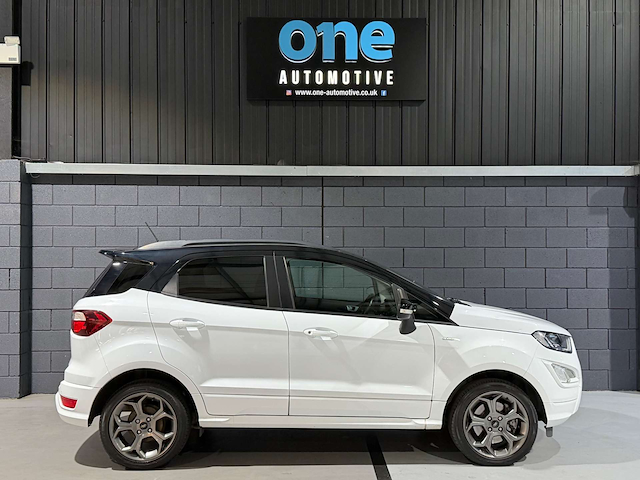 Used Ford EcoSport
