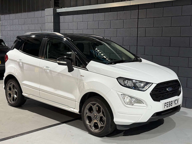 Used Ford EcoSport