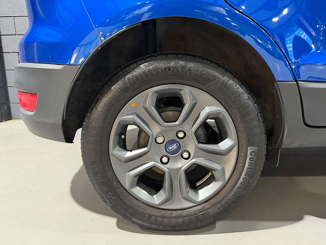 Used Ford EcoSport