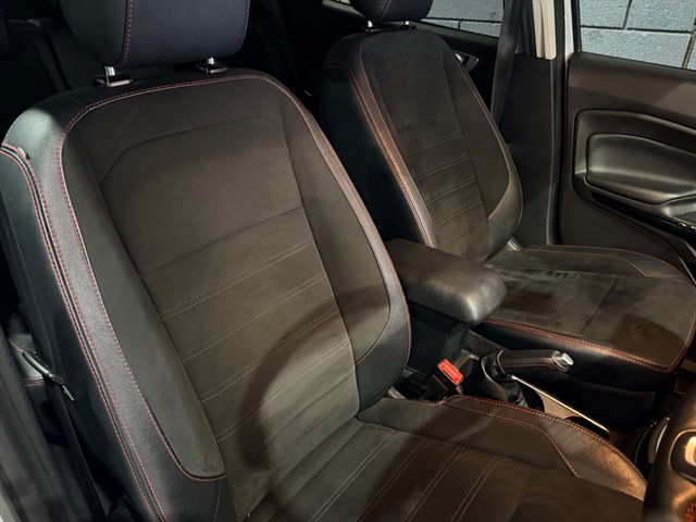 Used Ford EcoSport