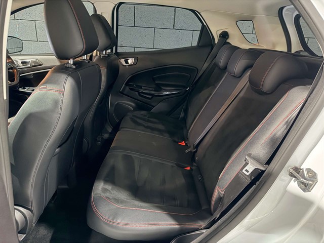 Used Ford EcoSport