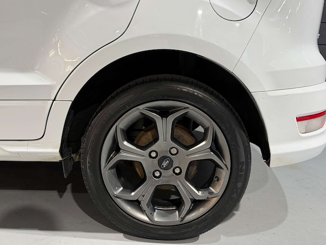 Used Ford EcoSport