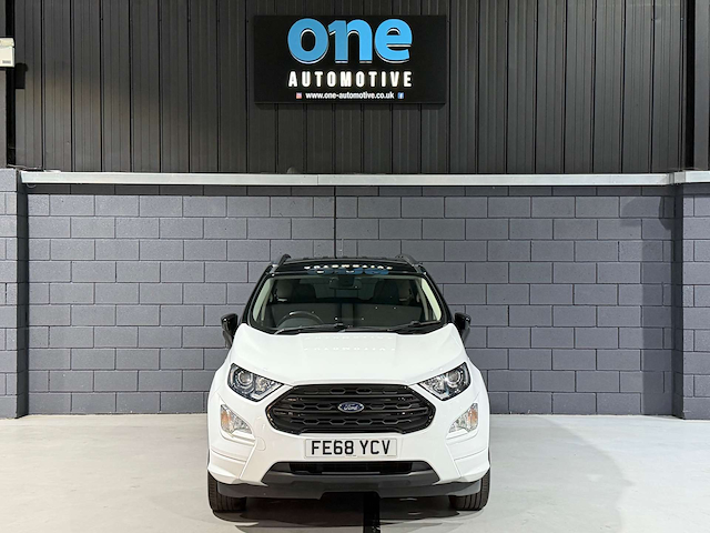Used Ford EcoSport