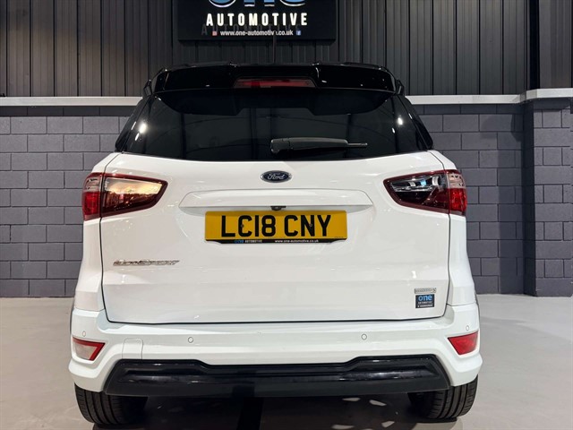 Used Ford EcoSport