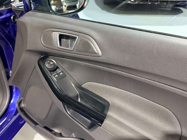 Used Ford Fiesta