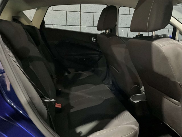 Used Ford Fiesta