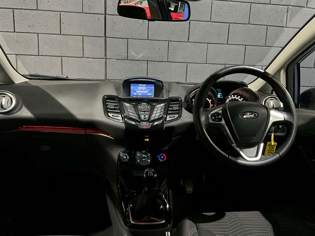 Used Ford Fiesta