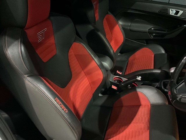 Used Ford Fiesta