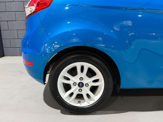 Used Ford Fiesta
