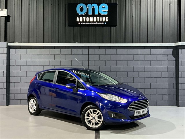 Used Ford Fiesta in Leamington Spa, Warwickshire