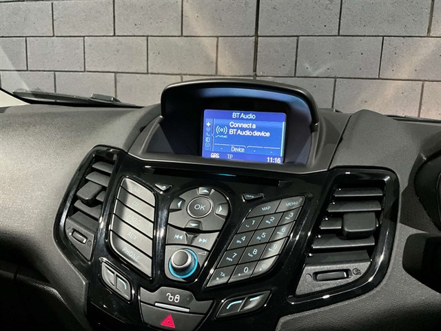 Used Ford Fiesta