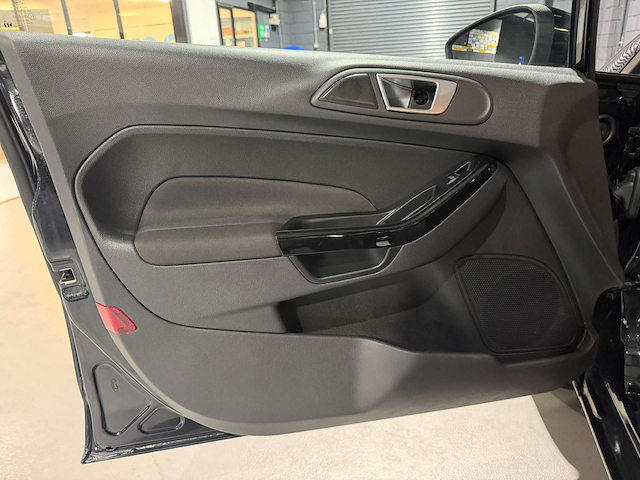 Used Ford Fiesta