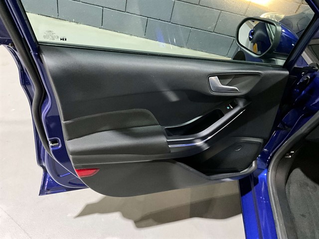 Used Ford Fiesta