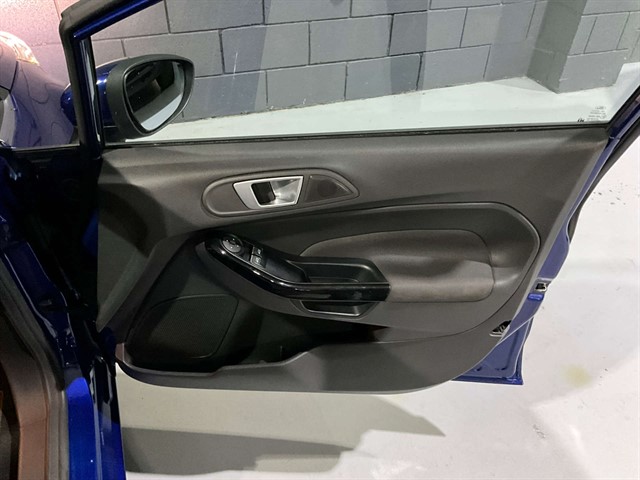 Used Ford Fiesta