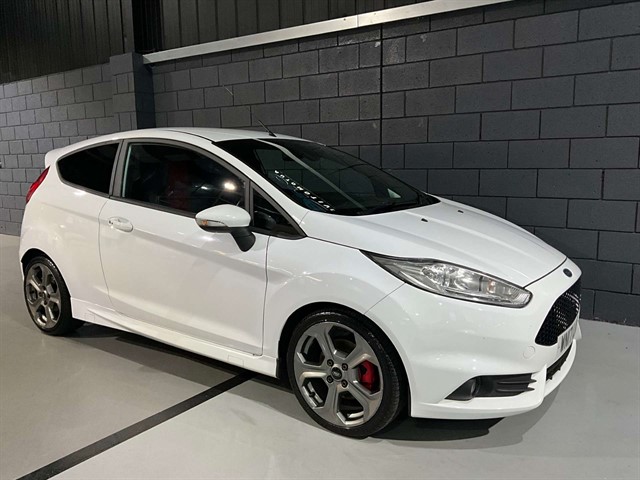 Used Ford Fiesta