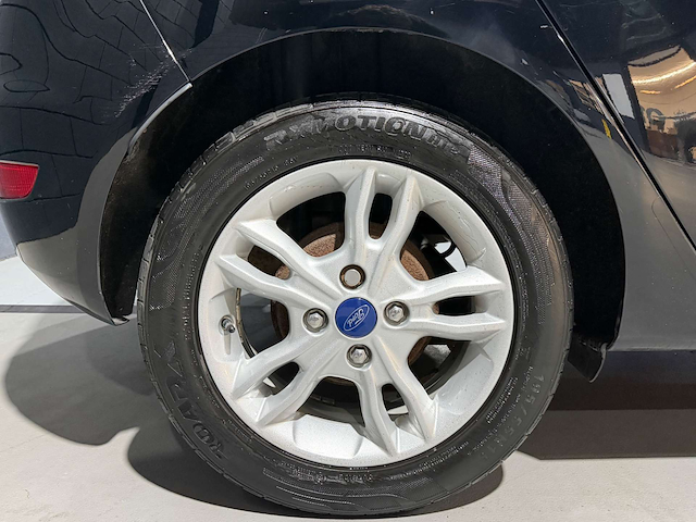 Used Ford Fiesta
