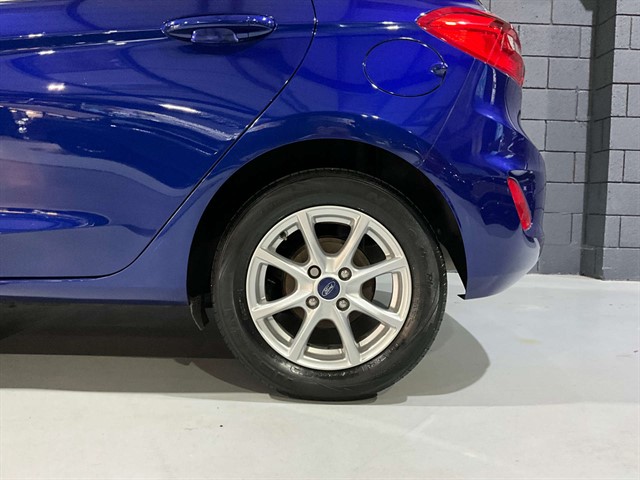 Used Ford Fiesta