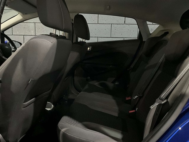 Used Ford Fiesta