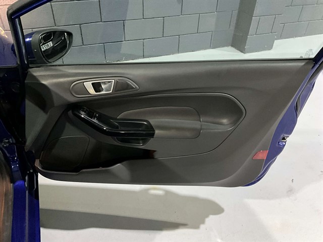 Used Ford Fiesta