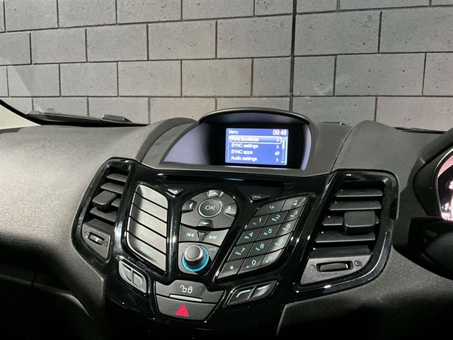 Used Ford Fiesta