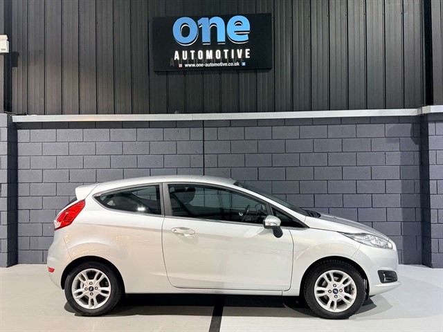 Used Ford Fiesta