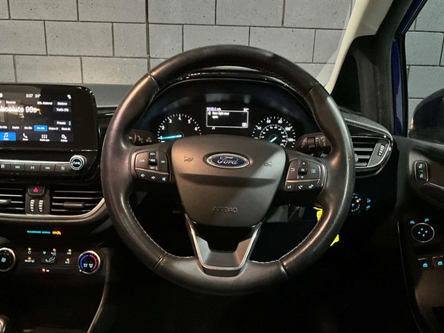 Used Ford Fiesta