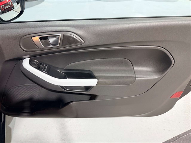 Used Ford Fiesta