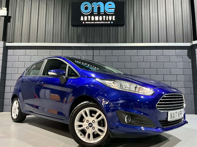 Used Ford Fiesta in Leamington Spa, Warwickshire