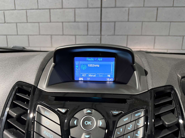 Used Ford Fiesta